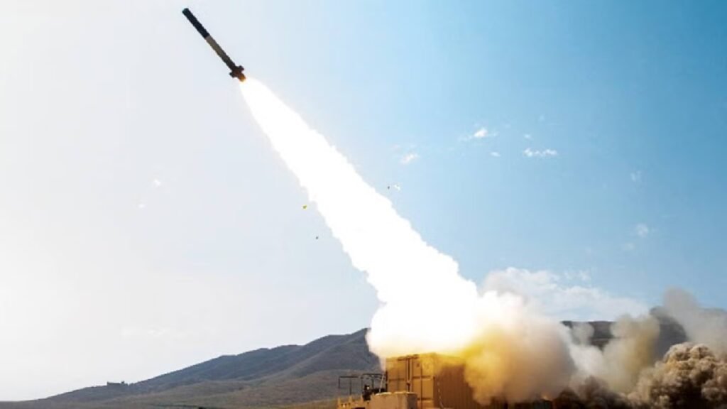 Lockheed Martin completes first live-fire test of Kodiak launcher