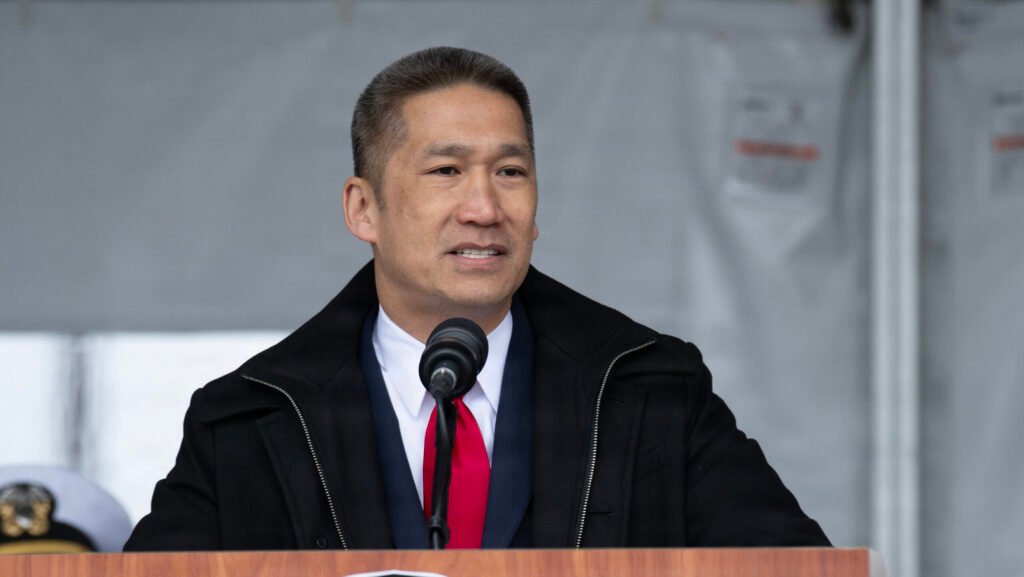 Navy establishes new defense industrial base office: Cao