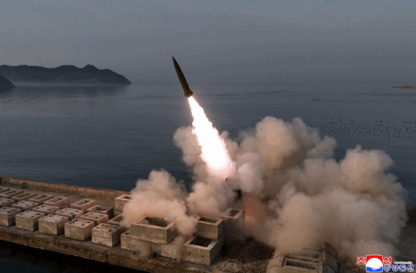 North Korea Fires Ballistic Missiles, Deepening Silence Fuels Analyst Speculation – The Diplomat