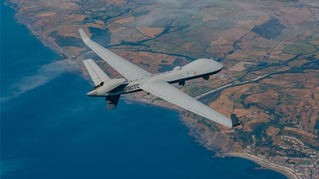 Pakistan Navy’s HALE UAV Answer