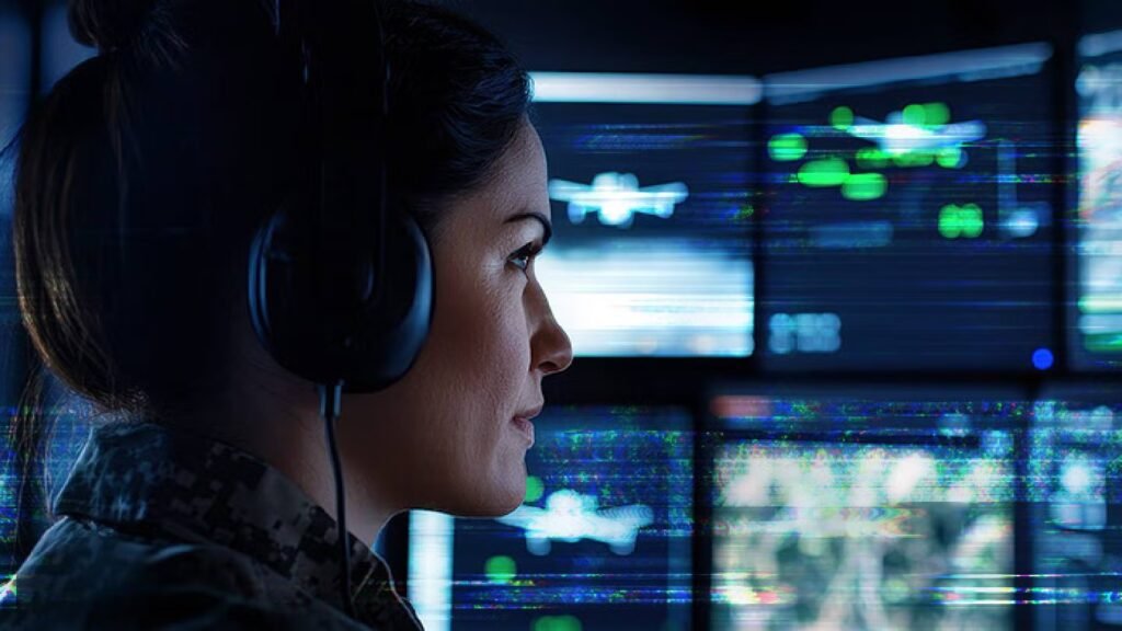 Parsons wins $70m US Air Force contract for European and African bases