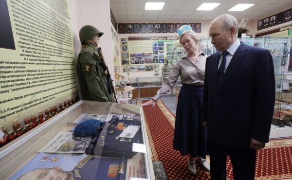 Putin’s Visit to Disputed Island Exacerbates Japan-Russia Tensions – The Diplomat