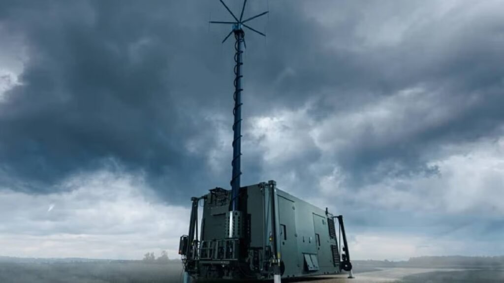 Rheinmetall, Hensoldt integrate passive radar with Skymaster in Nato drill