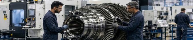 Sigma Advanced Systems Secures £125 Million Rolls-Royce Aerospace Contract Through Bromford Acquisition