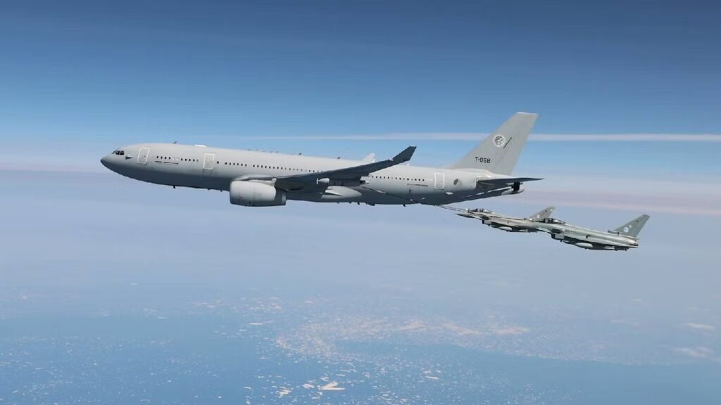 Spain clears $6.3bn joint Airbus tanker deal with Poland