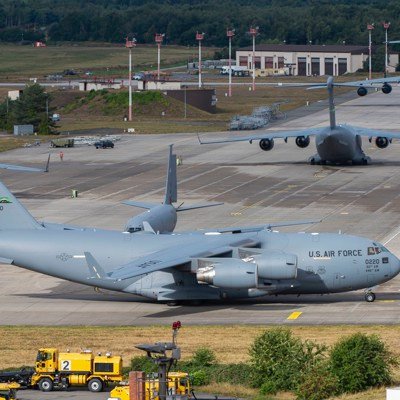 The wrong way to review US force posture in Europe