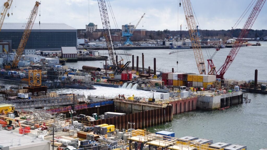 Trump’s call for fifth shipyard likely to run into cost, workforce hurdles: Analysts