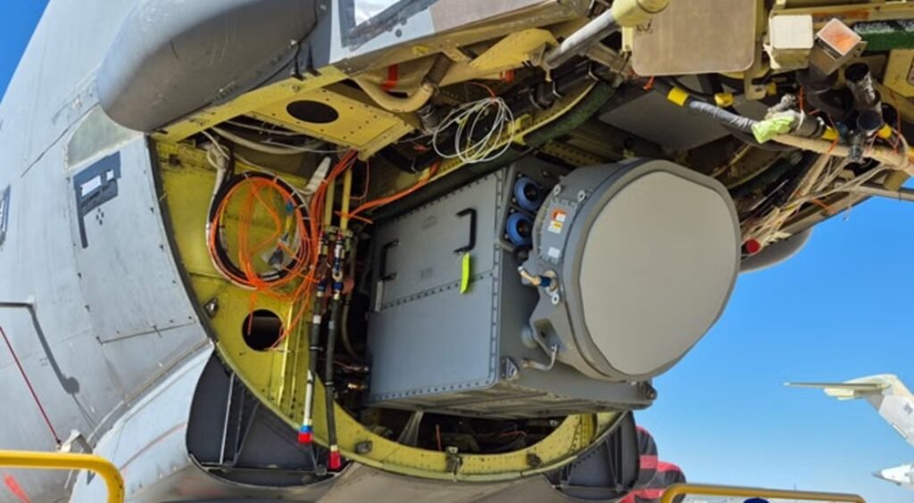 US Air Force spend $603m on B-52 radar upgrade