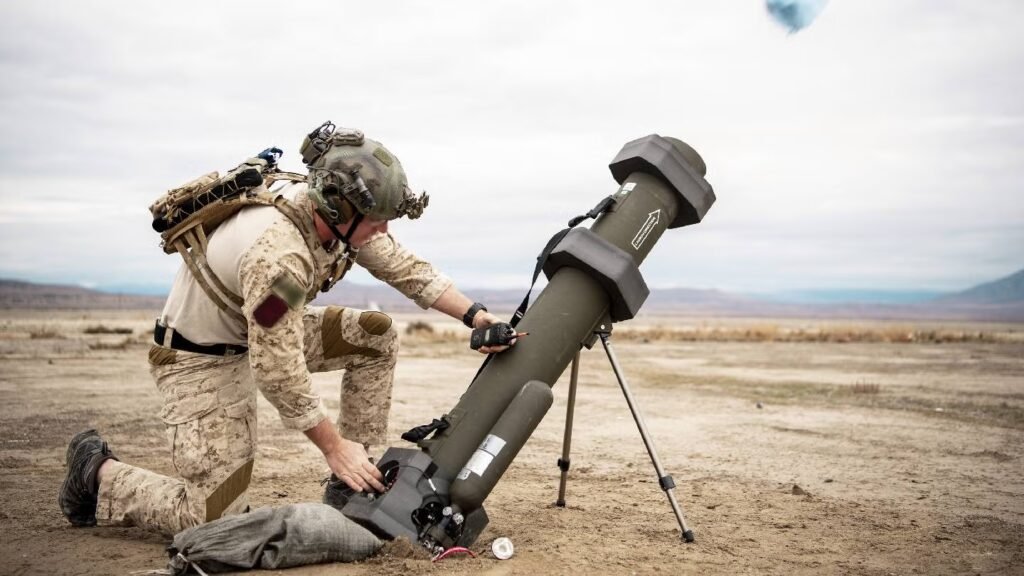 US Army’s LUS programme advances as HERO 120 clears test