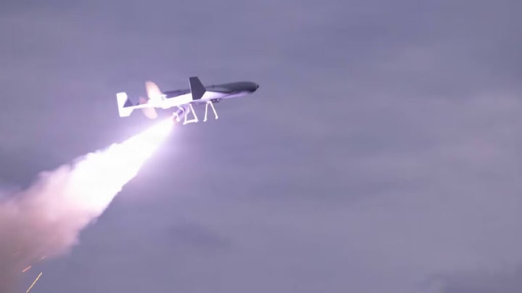 US forms first multinational attack drone task force