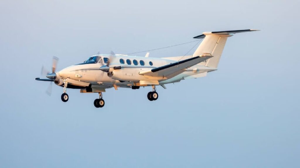 V2X wins $500m support contract for US Air Force C-12 Huron fleet