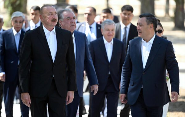 When Is a Central Asian Leaders Summit Not a Summit? – The Diplomat
