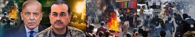‘Indian Hand’ in Pakistan Occupied Jammu & Kashmir Crisis?