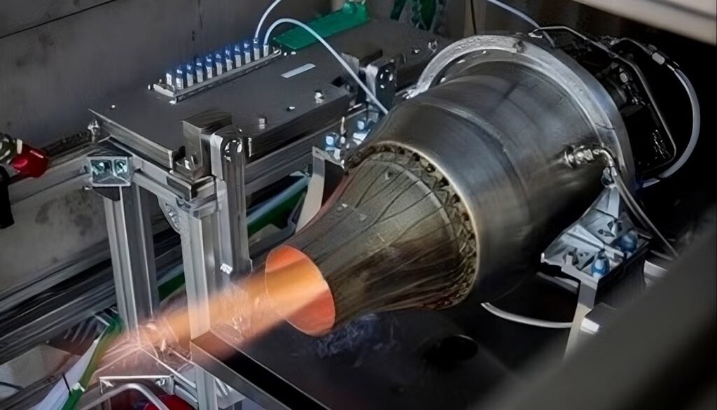 UK produce engine family in 30 to 2,000N thrust range