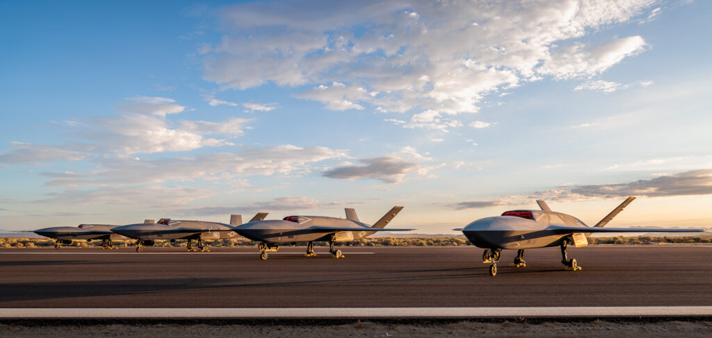 A new era of uncrewed airpower: GA-ASI’s lineup for high-tech warfare