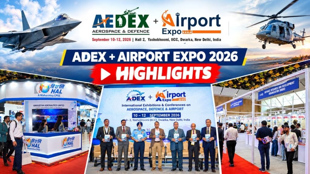ADEX + Airport Expo 2026, A Throbbing Event