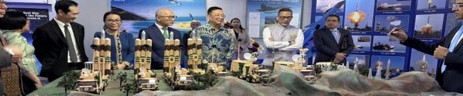 ASEAN Envoys Inspect BrahMos Facility As India Highlights Indigenous Defence Capabilities