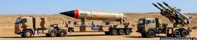 Agni, Akash Missiles Set For Major Range Boost With Precision Glide Bombs