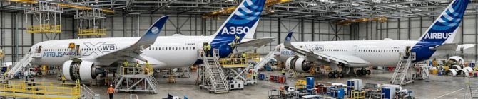 Airbus Partners With Indamer To Launch South Asia’s First Radome Repair Hub In Nagpur