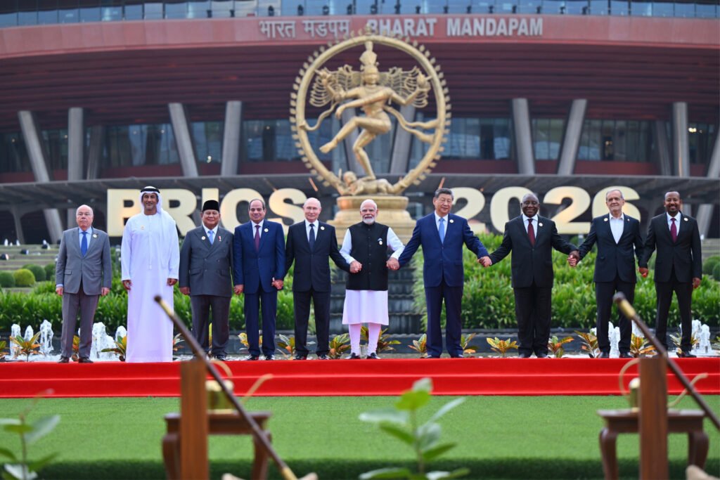 BRICS leaders call for diplomacy, conflict prevention amid growing global polarisation