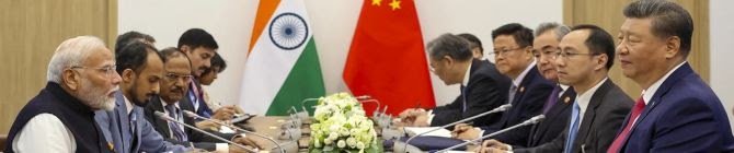Chinese Envoy Xu Feihong Hints At Xi-Modi Bilateral Meeting During BRICS Summit