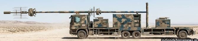DLRL’s Develops New Mobile AI-Driven Jammer Designed To Defeat Next-Gen Cognitive Military Radios