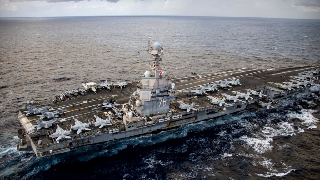 Fixing the machine: Inside the Navy’s race to rebuild its aviator pipeline