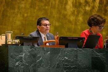 General Debate ends with call to turn words into action