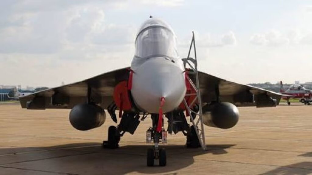 HAL delivers final Tejas trainers, HTT-40 aircraft to IAF
