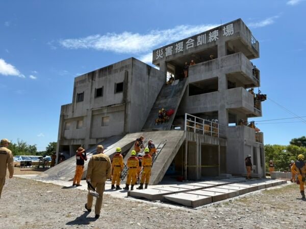 In Taiwan, a Disaster Exercise Prepares for Conflict, Too – The Diplomat