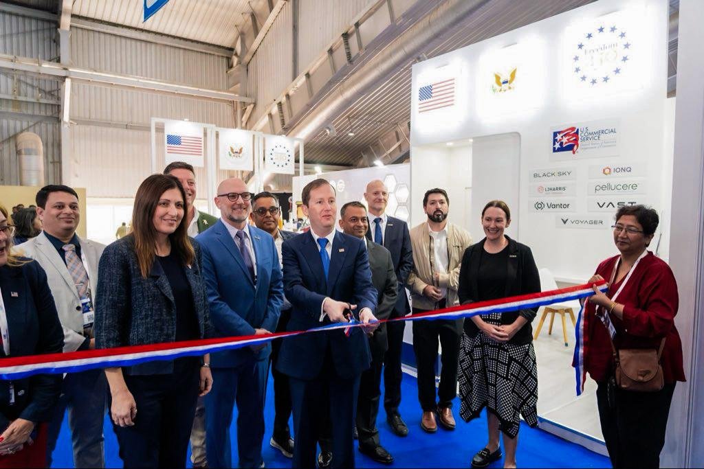 India-US Space Partnership has moved from Cooperation to ‘Co-Creation’: US Envoy Sergio Gor