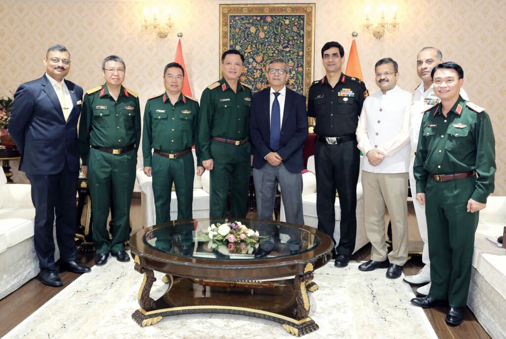 India, Vietnam step up defence cooperation, plan next Defence Policy Dialogue at Aero India 2027