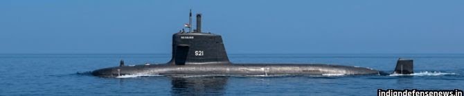 India Weighs 3 Scorpène Evolved Submarines To Sustain Industrial Base Before P-75(I)