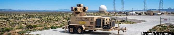 India’s New Drone Killer Takes Flight: DRDO’s 30kW Laser Weapon Moves Towards Mass Production With 5 km Strike Capability