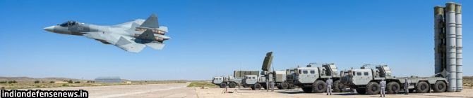 India’s Strategic Window For Su-57 And S-500 Deal