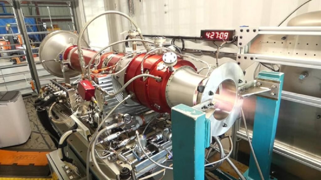 Kratos and GE Aerospace achieve first ignition of GEK800 missile engine