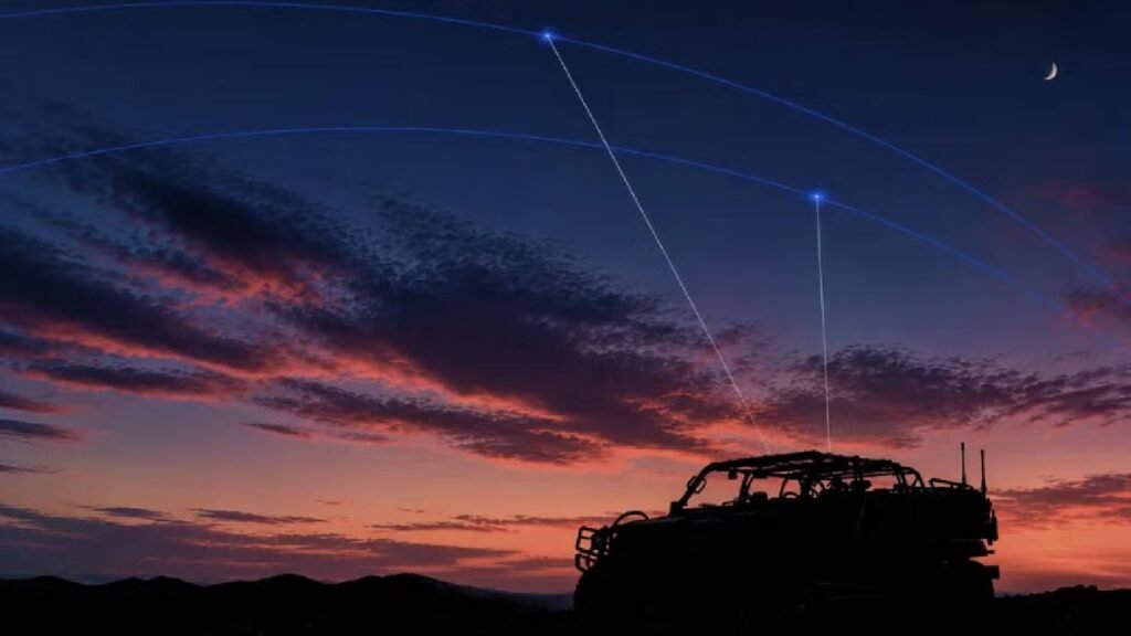 Kymeta wins $20m US DoW contract for multi-orbit satellite terminals