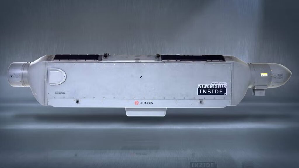 L3Harris completes first batch of F-16 Viper Shield systems