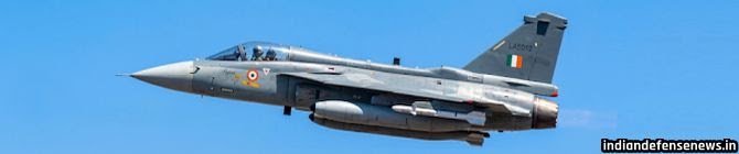 Locked, Loaded & Sky-Bound: HAL CMD Updates Progress on TEJAS MK-1A Deliveries And Radar Tech Integration