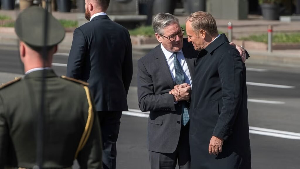 Lords Committee: UK-Poland defence treaty lacks ‘substance’