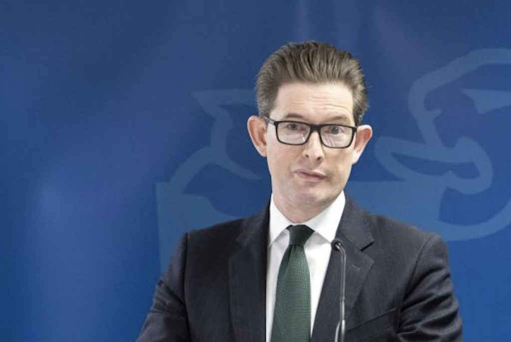 MI5 chief warns UK faces ‘worst of both worlds’ 25 years on from 9/11