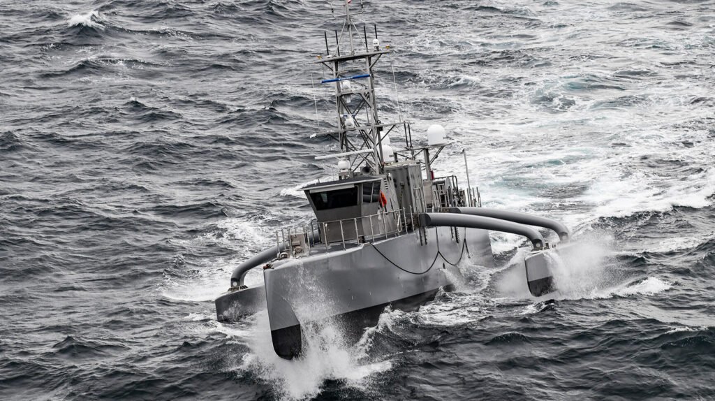 Navy launches Robotics and Autonomous Systems Warfighting Development Center