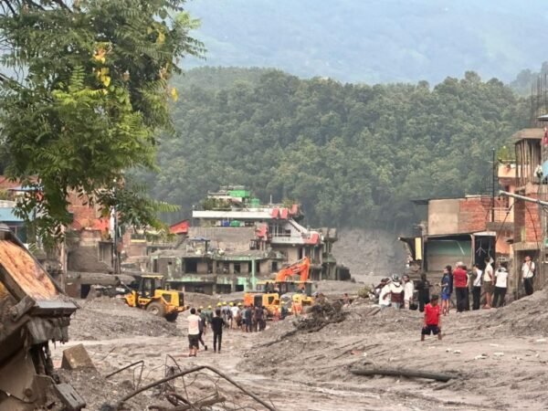 Nepal’s Climate Justice Test – The Diplomat