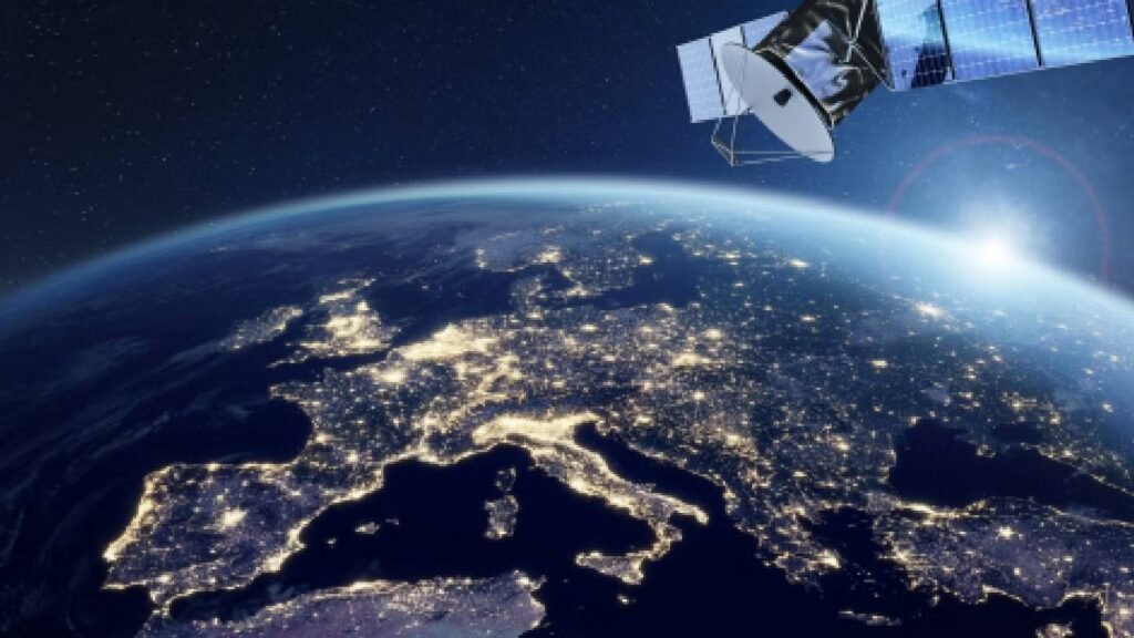 New UK space strategy targets orbital threats