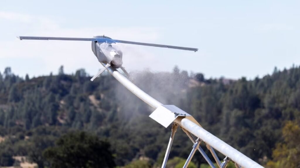 Northrop Grumman, SandboxAQ test quantum navigation on Lumberjack UAS