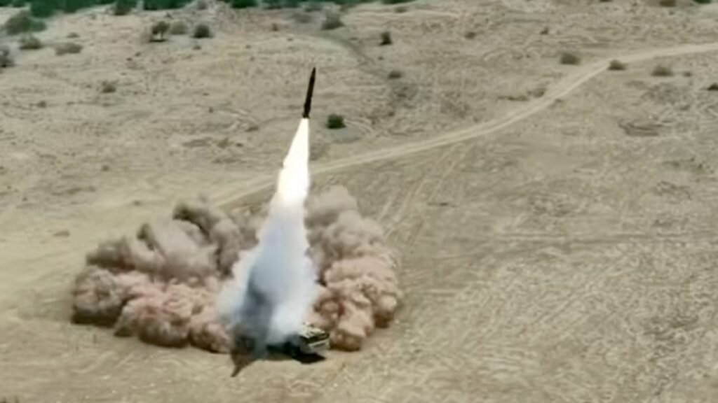 Pakistan’s Hypersonic Strike Future Isn’t a Scramjet Cruise Missile – Why the Ballistic Path is the Real Goal
