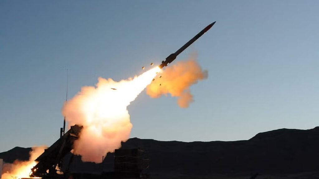 Patriot interceptors in UK air defence package to Ukraine