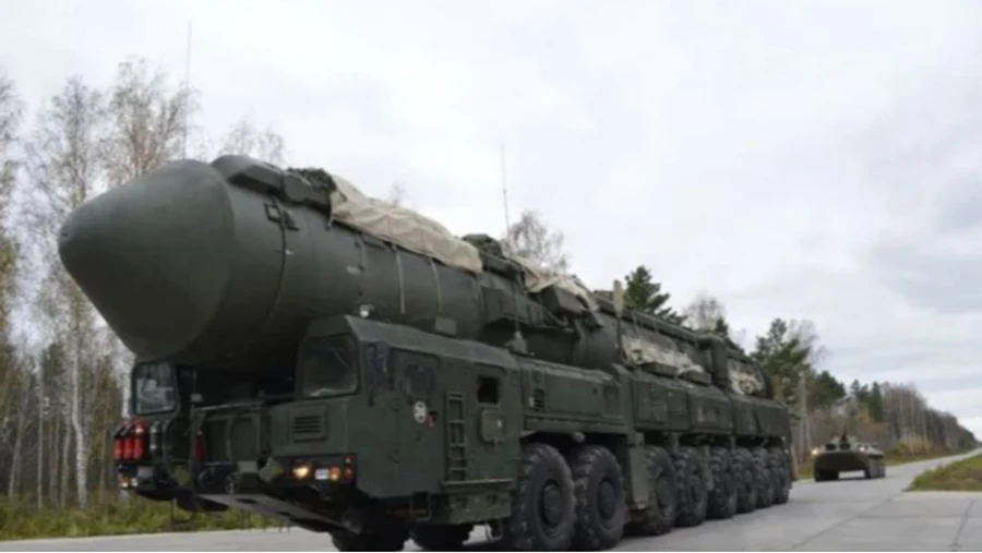 Russia threatens nuclear response against NATO as Moscow launches massive attack on Kyiv