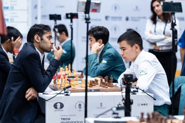 Samarkand to Host the Largest Chess Olympiad in History – The Diplomat