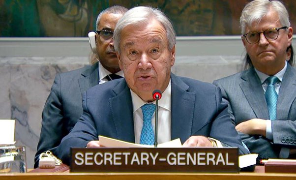 Security Council: UN peacekeeping under pressure